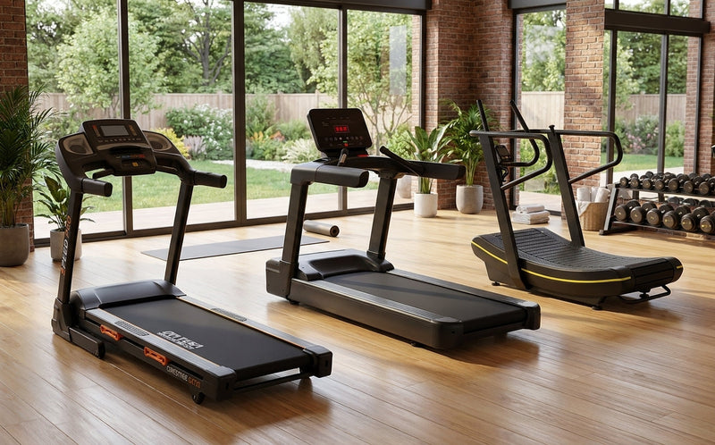 Treadmills