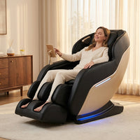 LuminaNova Halo-X Massage Chair — Lifestyle