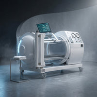 Oxythera V360 Hyperbaric Chamber — Studio Shot