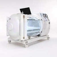 Oxythera V360 Hyperbaric Chamber — Studio Shot