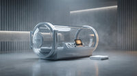 Oxythera V360 Hyperbaric Chamber — Lifestyle