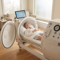Oxythera V360 Hyperbaric Chamber — Lifestyle