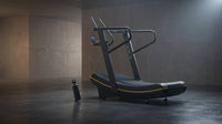 StrideForm ApexCurve Manual Treadmill — Lifestyle