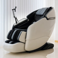 Massage Chair Built to Support Recovery, AI-Powered Technology, Body Scanning, Premium Leather