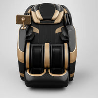4D Massage Chair Designed for Full-Body Recovery, SL-Track Rollers, Dual-Zone Heat, Air Compression