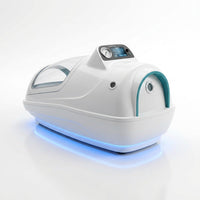 Lumivault HaloPod Hyperbaric Chamber — Studio Shot